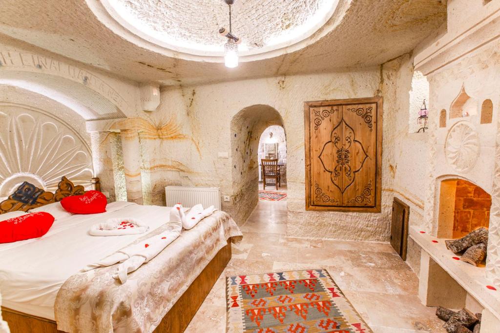 kayadibi cave hotel - Deluxe Suite