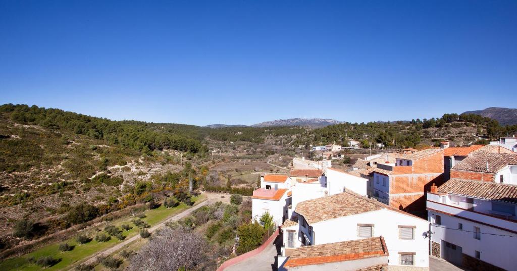 Fotografie z fotogalerie ubytování Casa rural Torre Buena Vista a 40 minutos de Valencia con gran jacuzzi y vistas maravillosass v destinaci Benafer