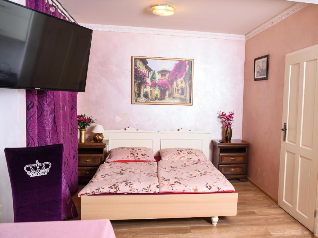 Fotografie z fotogalerie ubytování Rose v destinaci Mariánské Lázně