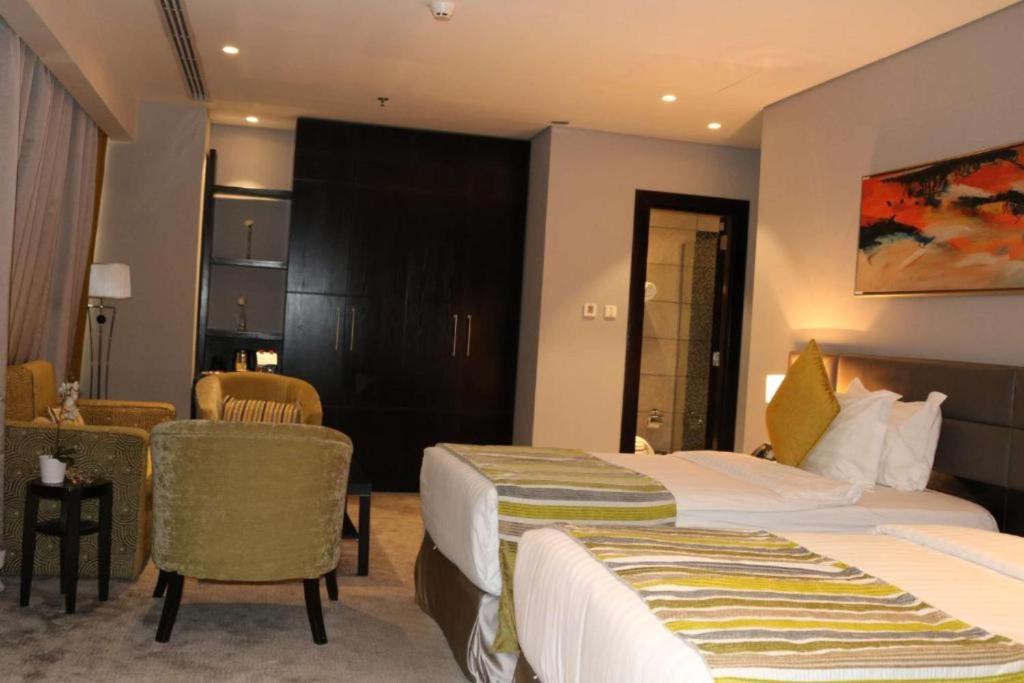 Best Western Plus Fursan - Junior Twin Suite - No Fumar