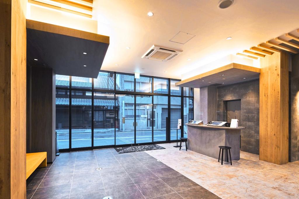 Fotografie z fotogalerie ubytování Travelodge Kyoto Shijo Omiya v Kjótu