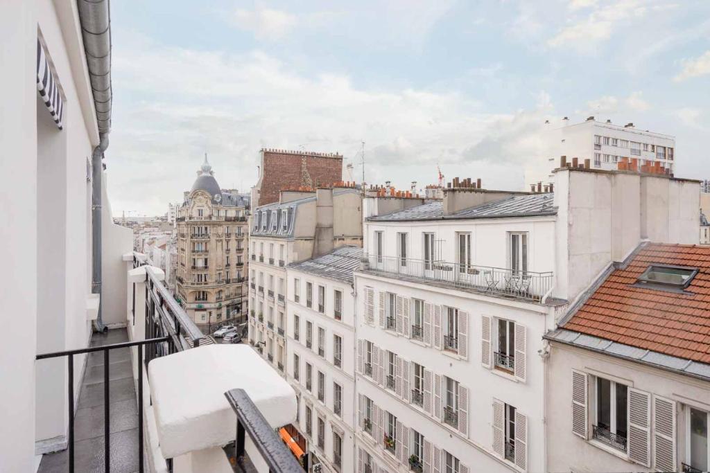 Hôtel 31 - Paris Tour Eiffel - Resim 31