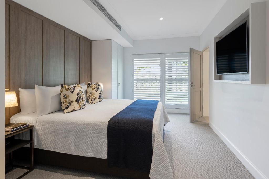 Spicers Guesthouse - King Or Twin Room - Disability Access