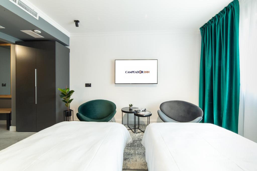 Campeador Inn - Resim 10