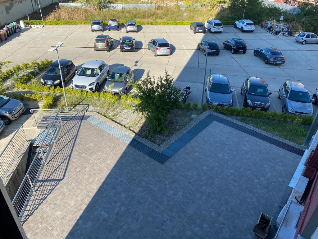 Okolie apartmánu