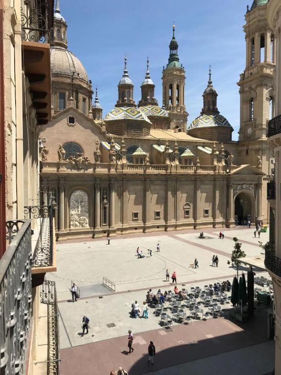 El Balcón de Rey Alfonso IV, Zaragoza – Precios actualizados 2022