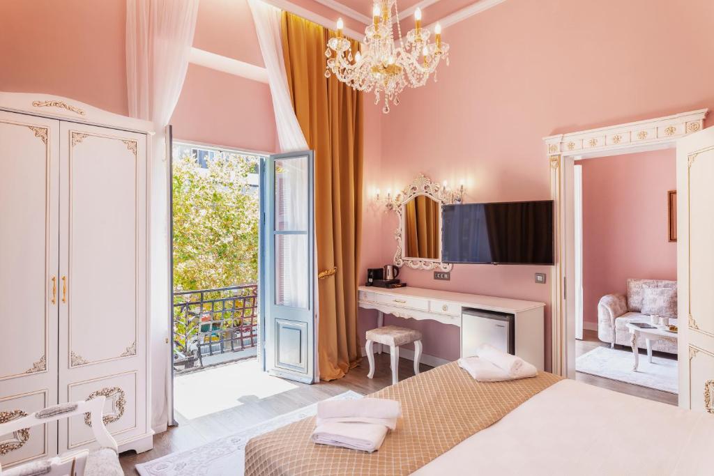 Villa Biliotti Rhodos, September 2021