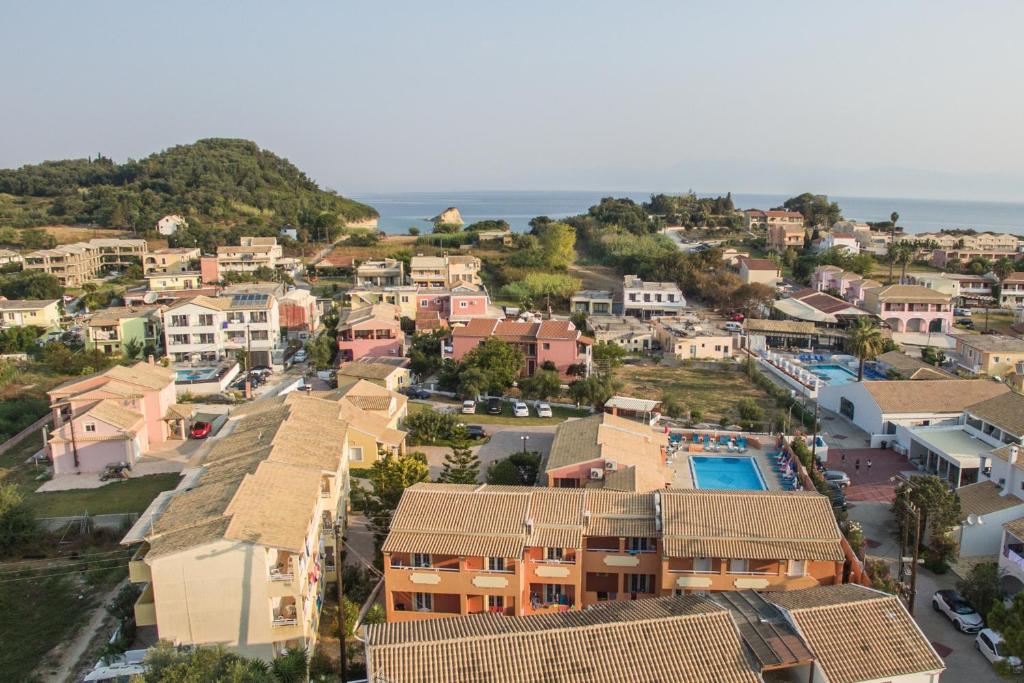 Příroda nedaleko hotelu