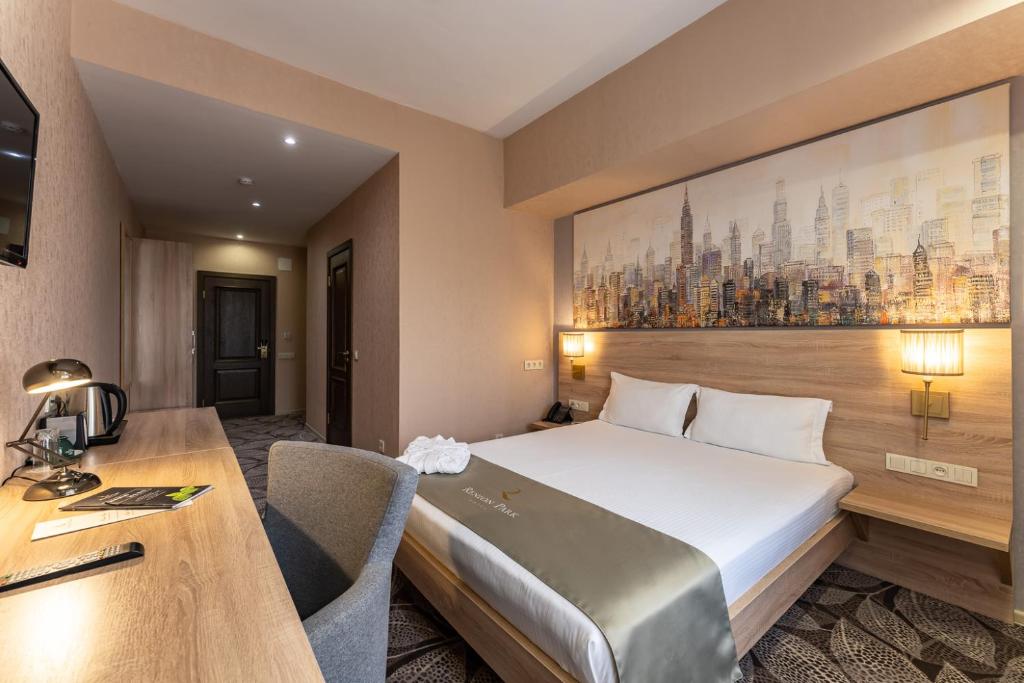 Renion Park Hotel - Economy Single Room