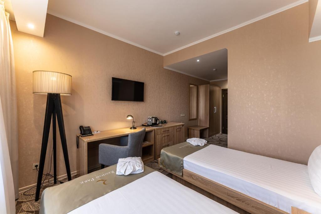 Renion Park Hotel - Standard Twin Room