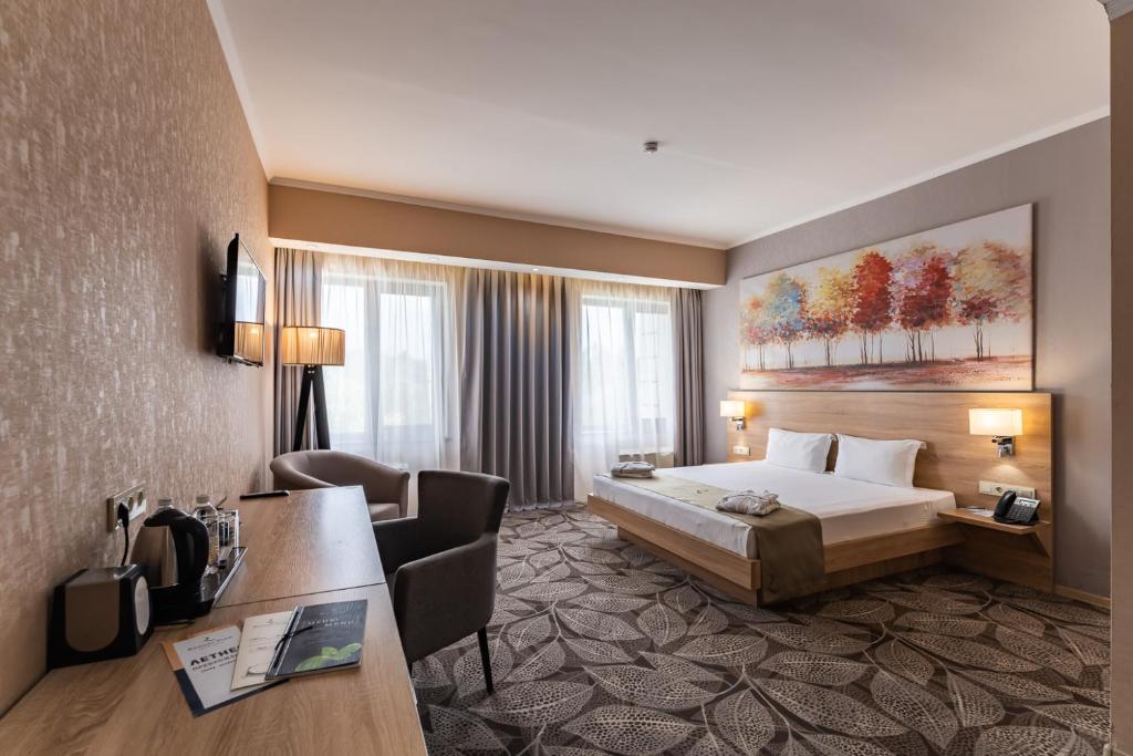 Renion Park Hotel - Superior Double Room