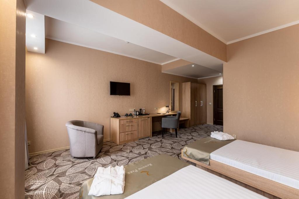 Renion Park Hotel - Superior Twin Room