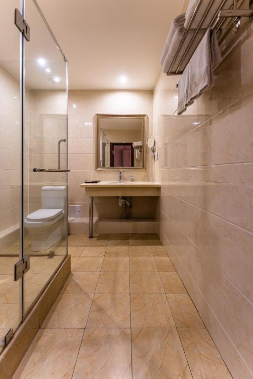 Renion Park Hotel - Deluxe Double Room