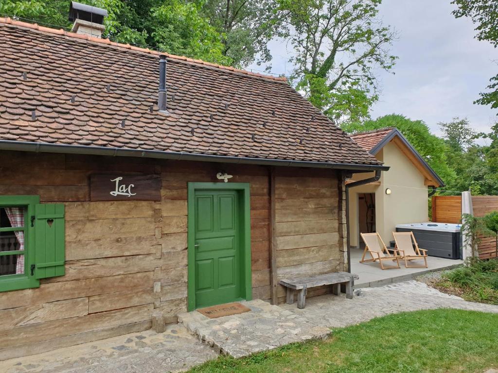 Winery, Restaurant & Pension Vuglec Breg - 19