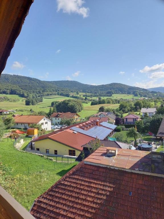 Příroda nedaleko hotelu