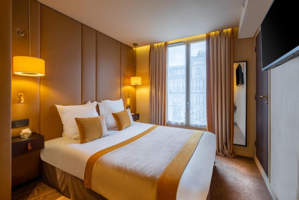 Hôtel La Bourdonnais by Inwood Hotels - Resim 33