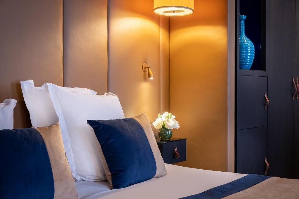 Hôtel La Bourdonnais by Inwood Hotels - Resim 25