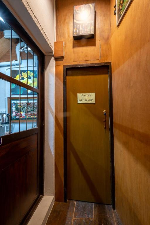 Fotografie z fotogalerie ubytování Sip N' Camp v destinaci Bangkok