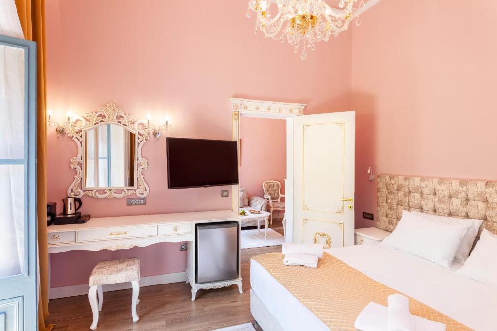 Via Villa Iliotti Rhodos - 2