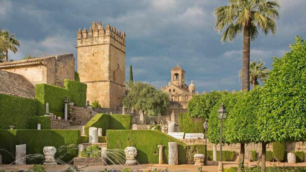 Sueños de la Judería CPlace Ecológico, Córdoba – Bijgewerkte ...