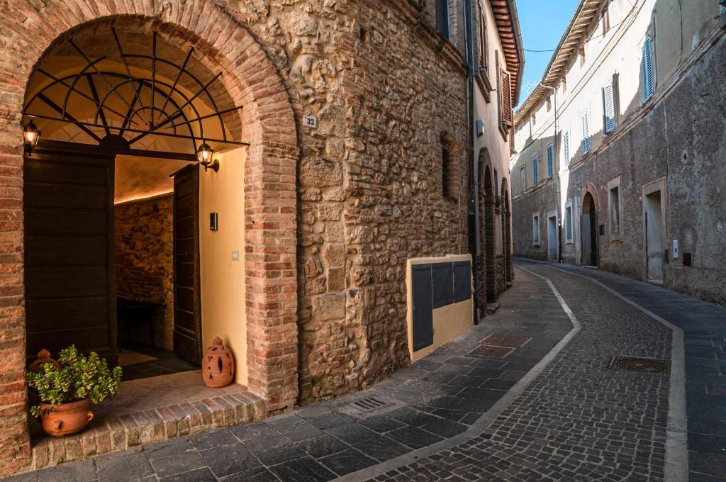 Fotografia z galérie ubytovania La casa del Prete v destinácii Montecastrilli