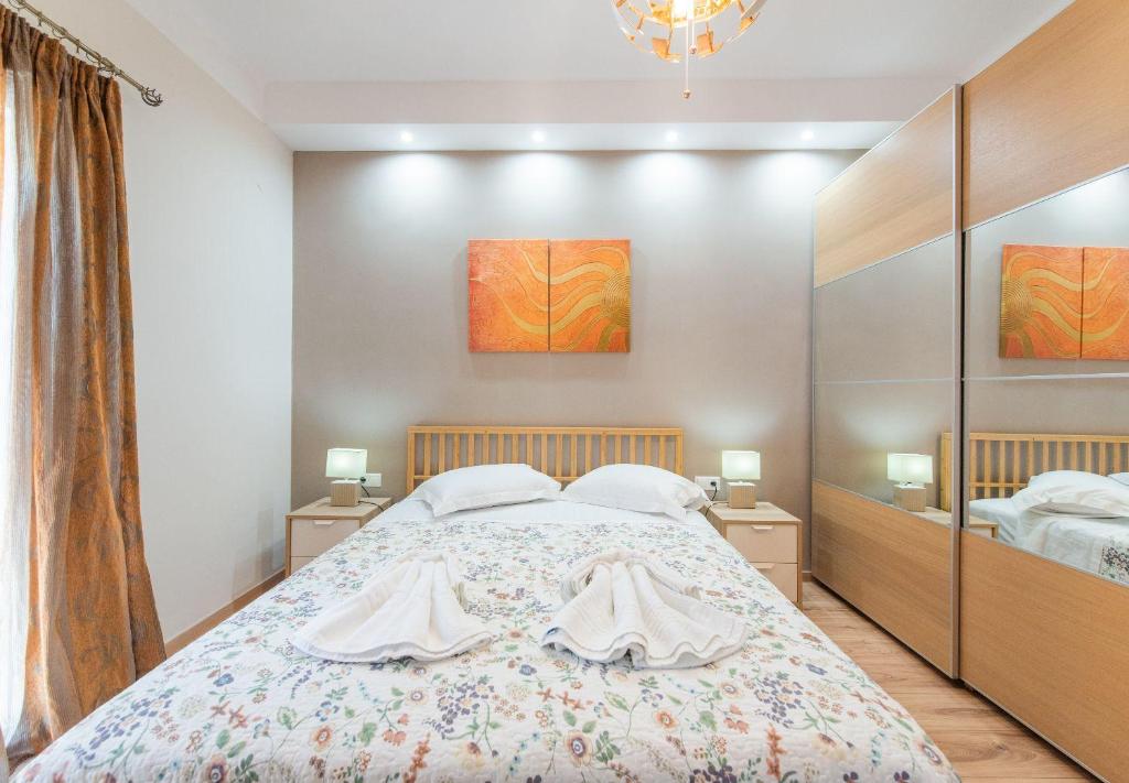 Fotografia z galérie ubytovania Apricot by halu! Cozy Apt next to Agia Sophia metro station v Solúne