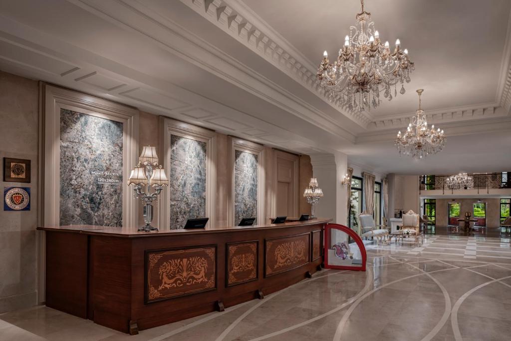 Kép NG Sapanca Wellness & Convention szállásáról Sapancában a galériában