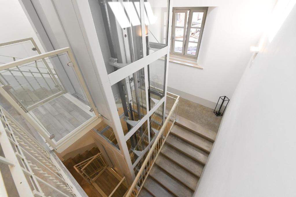 Fotografie z fotogalerie ubytování Palazzo degli Stemmi v destinaci Todi