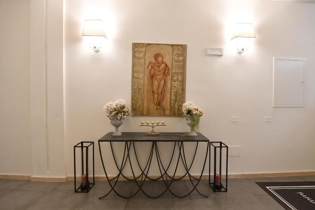 Fotografie z fotogalerie ubytování Palazzo degli Stemmi v destinaci Todi