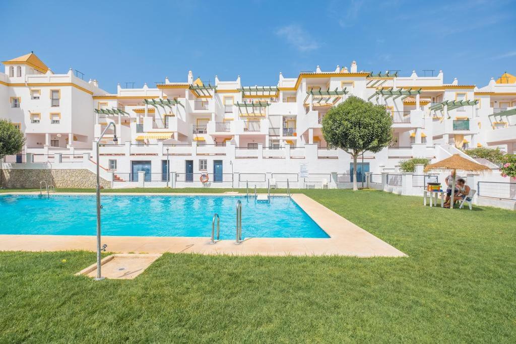 Bazén v ubytovaní Terraza vista piscina alebo v jeho blízkosti