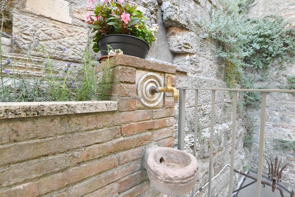 Fotografie z fotogalerie ubytování Palazzo degli Stemmi v destinaci Todi