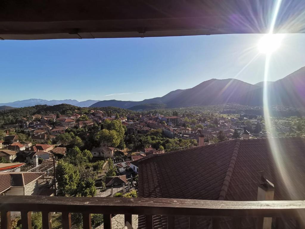 Zdjęcie z galerii obiektu Panorama Vytinas w mieście Vytina