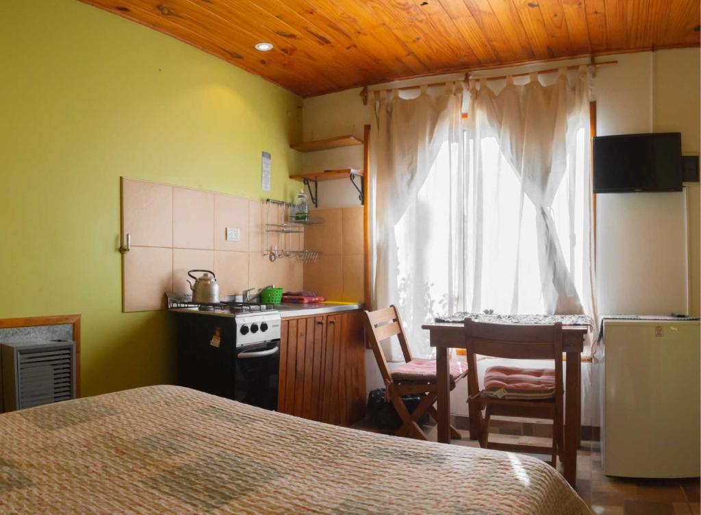 Cabañas Costa del Percy