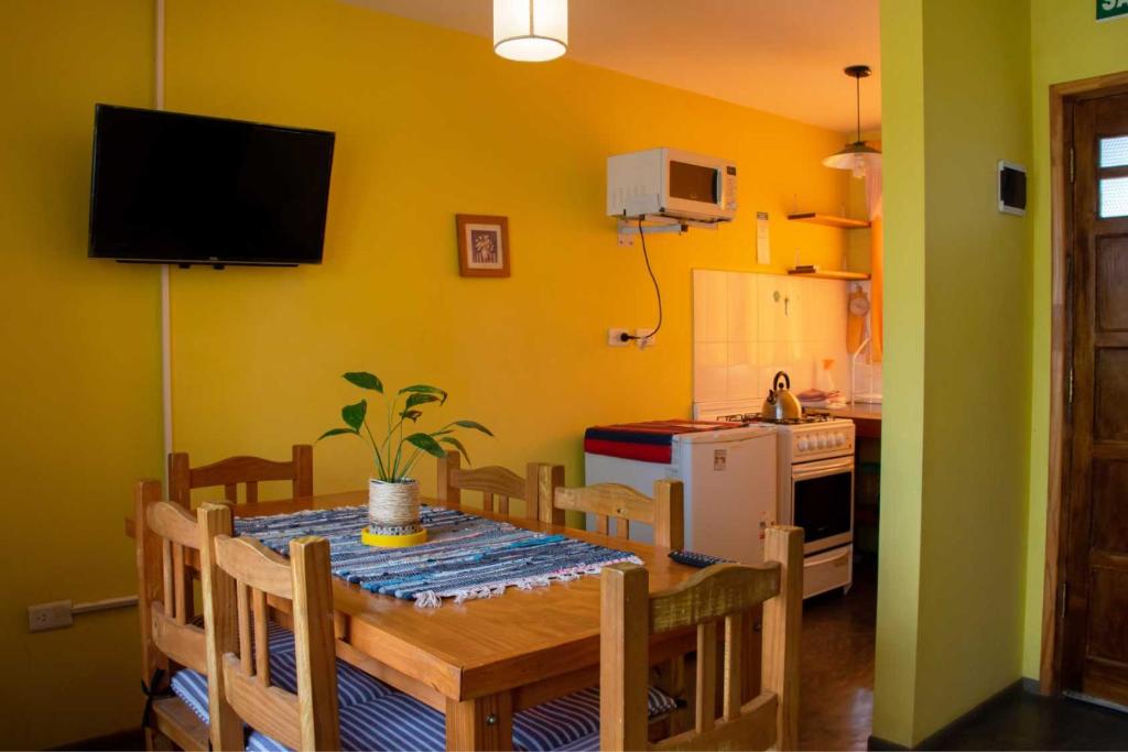 Cabañas Costa del Percy