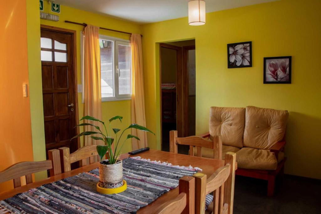 Cabañas Costa del Percy