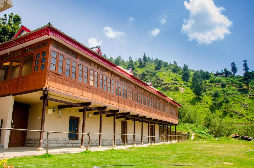 Photo from Nirvana Homes Rarta in Nirvana homes Rarta, Pharog,Nawar Valley  ,  Khadrāla, Himachal Pradesh, India