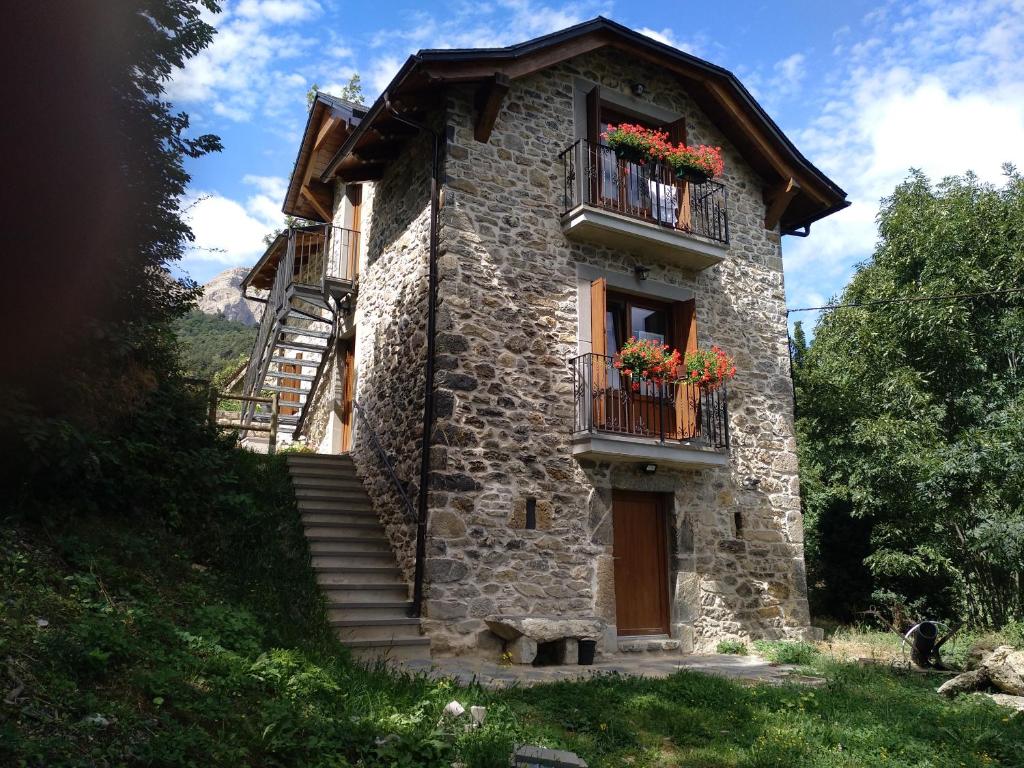 Apartamento Estudio Chirosé (España Piedrafita de Jaca ...