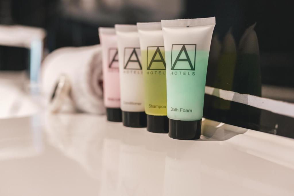 A Hotels City - Resim 26