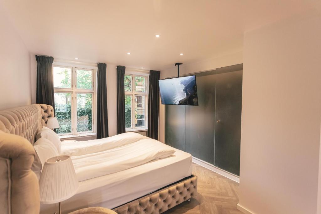 A Hotels City - Resim 3