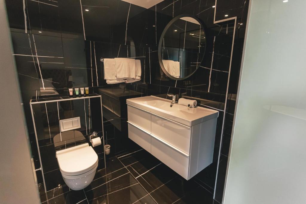 A Hotels City - Resim 25