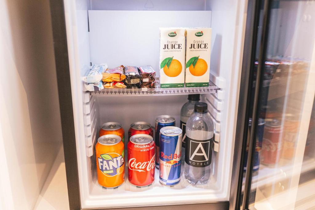 A Hotels City - Resim 2