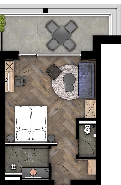 THE MATTHEW - Copper Lodge - 2