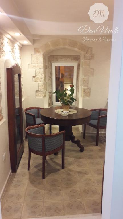 Fotografie z fotogalerie ubytování DonMattè - Charme & Rooms v destinaci Conversano