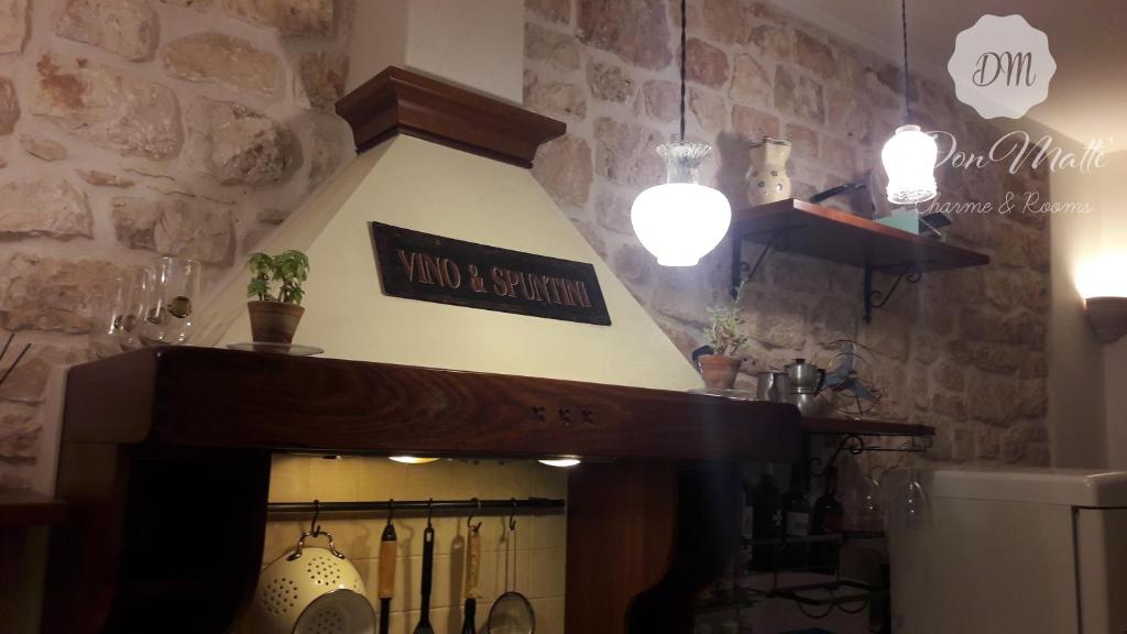 Fotografie z fotogalerie ubytování DonMattè - Charme & Rooms v destinaci Conversano