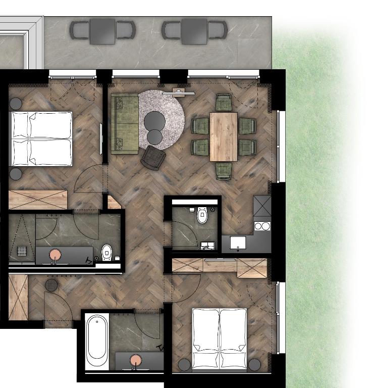 THE MATTHEW - Copper Lodge - 4