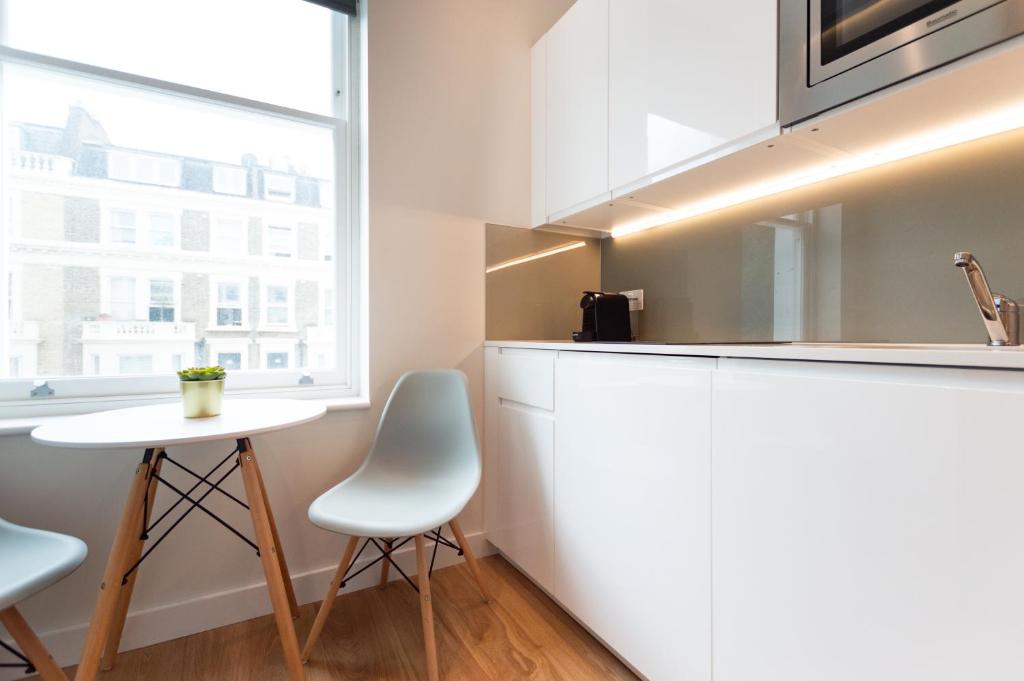 Earls Court West Serviced Apartments by Concept Apartments - Standart Stüdyo Daire