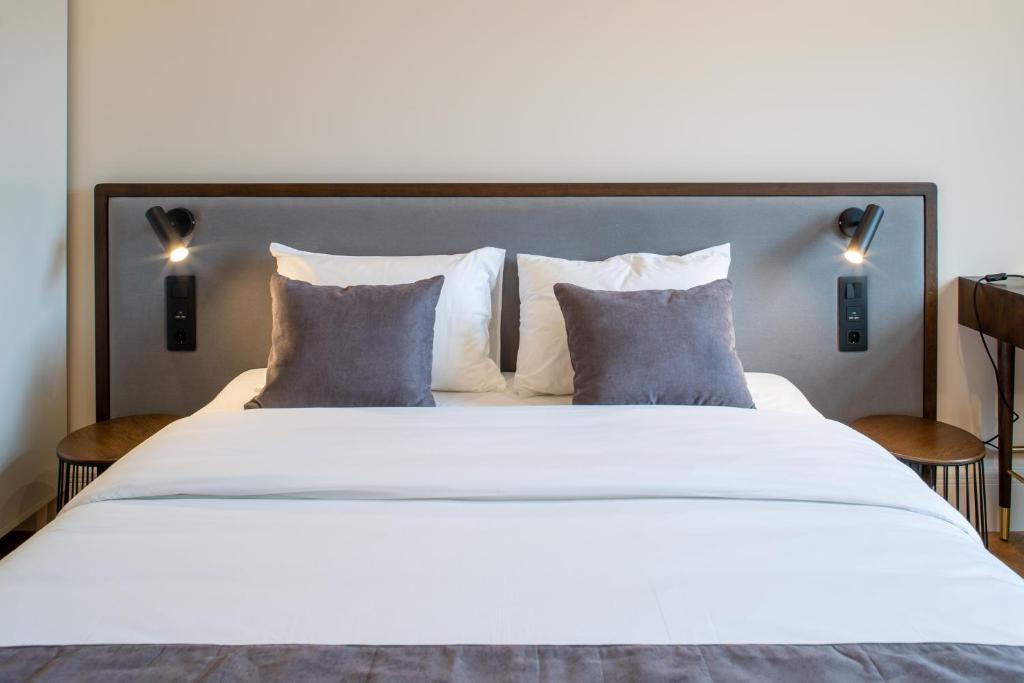 On The Square - Superior Double Room