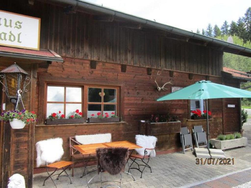 Photo de la galerie de l'établissement Chalet Waldstadl, Andrea's Woidhaisl, à Arnbruck