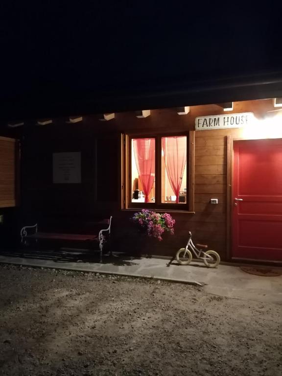 Fotografie z fotogalerie ubytování Agriturismo bio Apipoli v destinaci Lucino