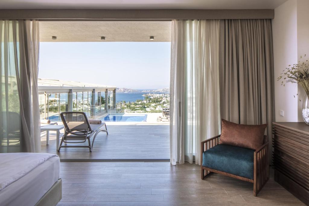 Spektr Boutique Hotel Yalikavak - 